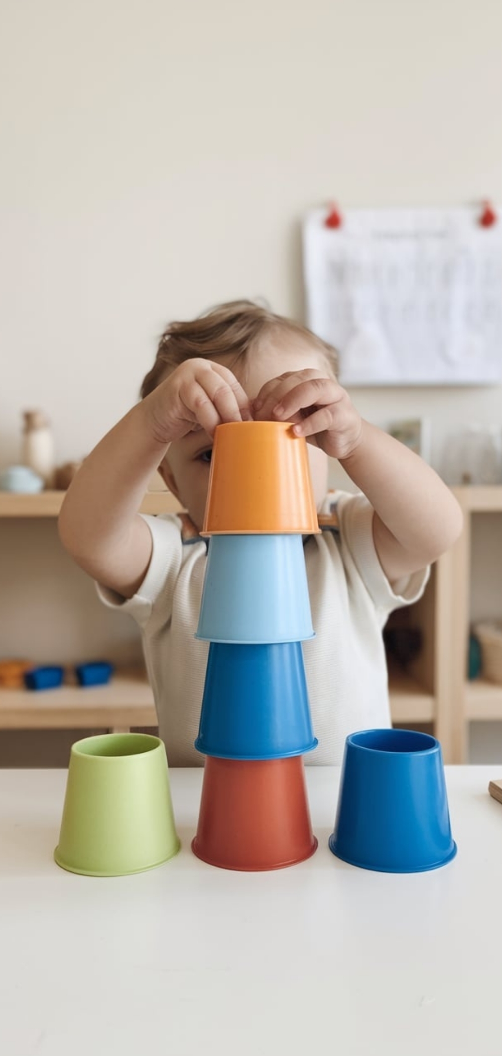 Montessori Toddler Activities