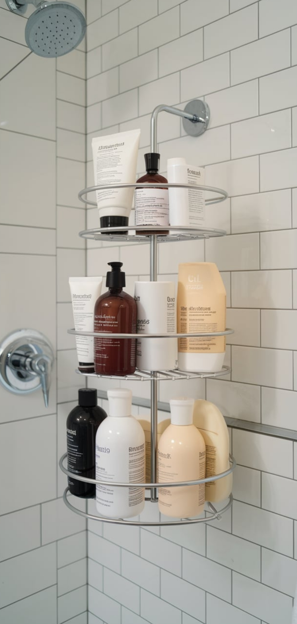 Shower Storage Ideas 