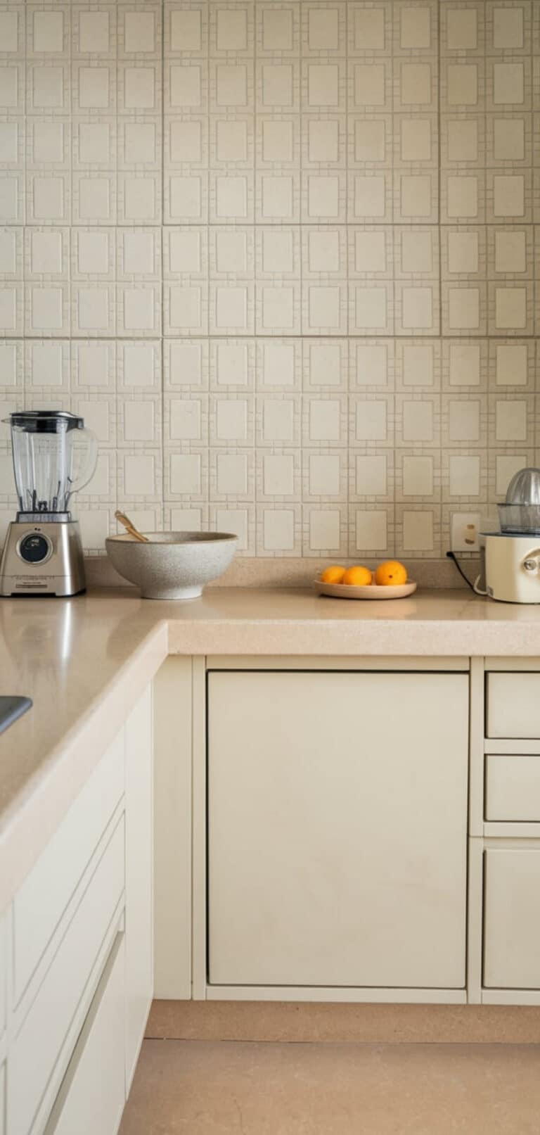 12+ Stunning Kitchen Countertop Design Ideas - The Mega Mom