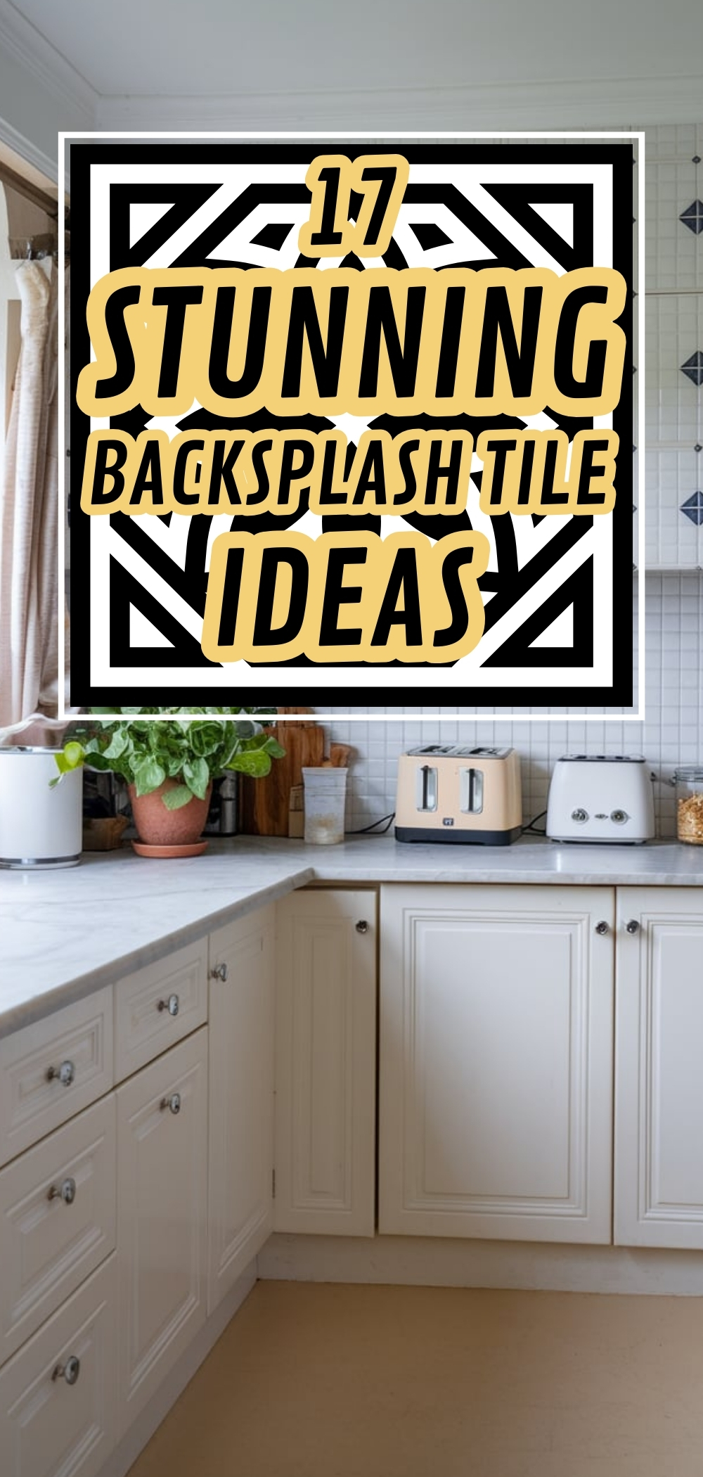 Backsplash Tile Ideas