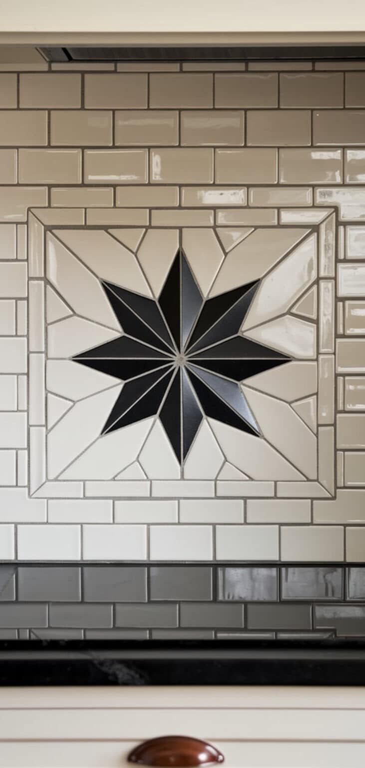 17 Stunning Backsplash Tile Ideas - The Mega Mom