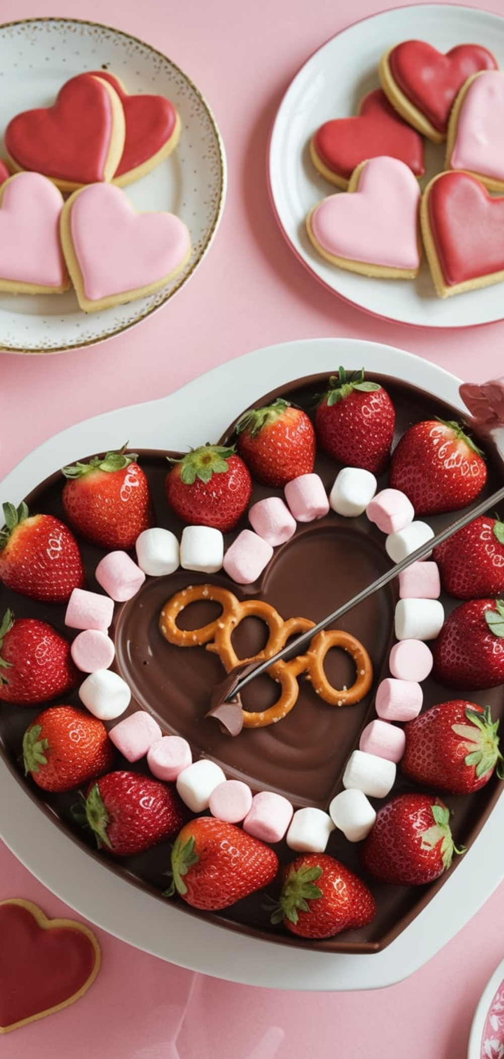 Galentines Party Food Ideas