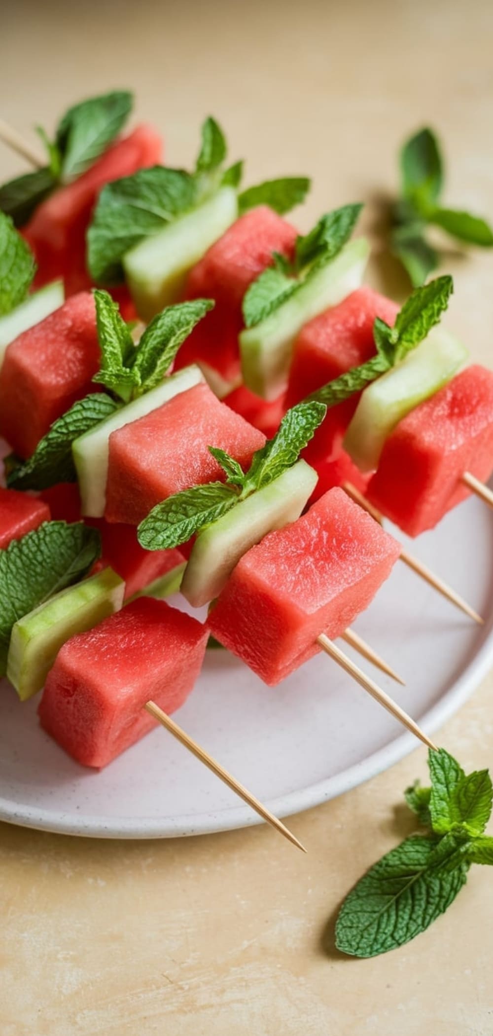 Fruit Skewers