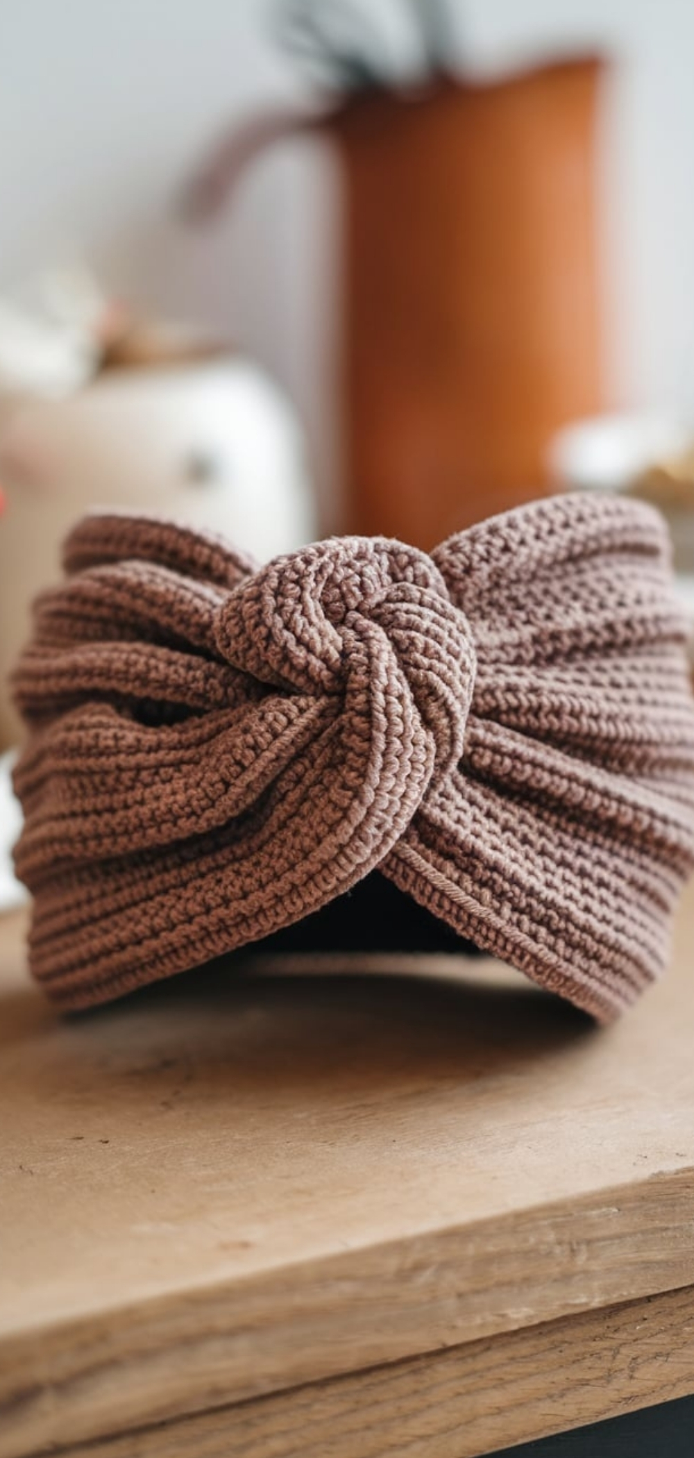 Crochet Ear Warmer