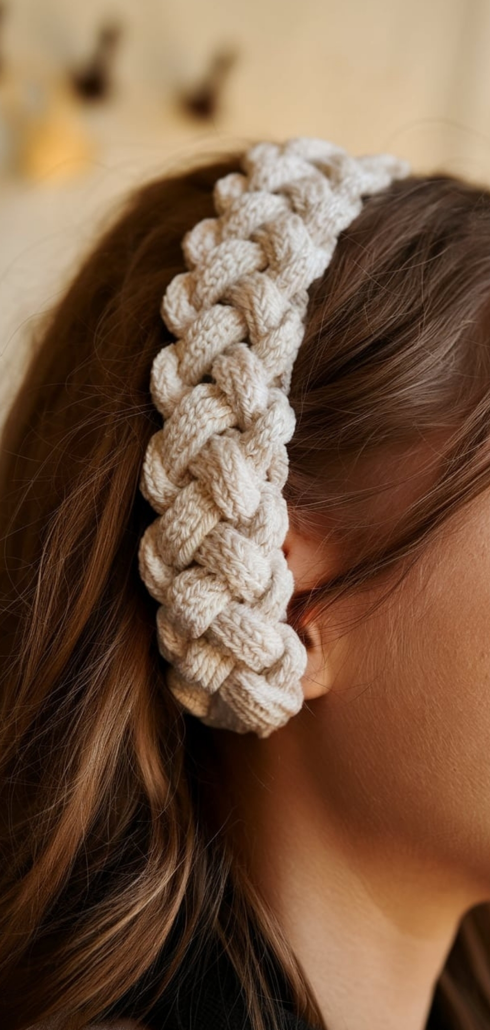 Crochet Ear Warmer