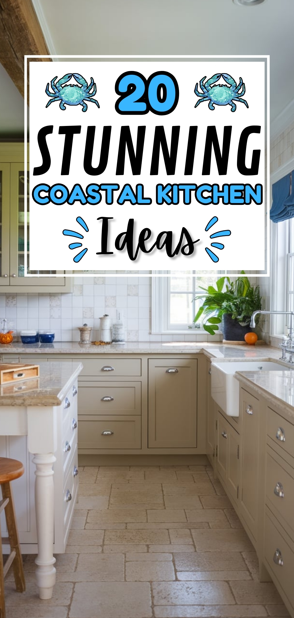 Coastal Kitchen