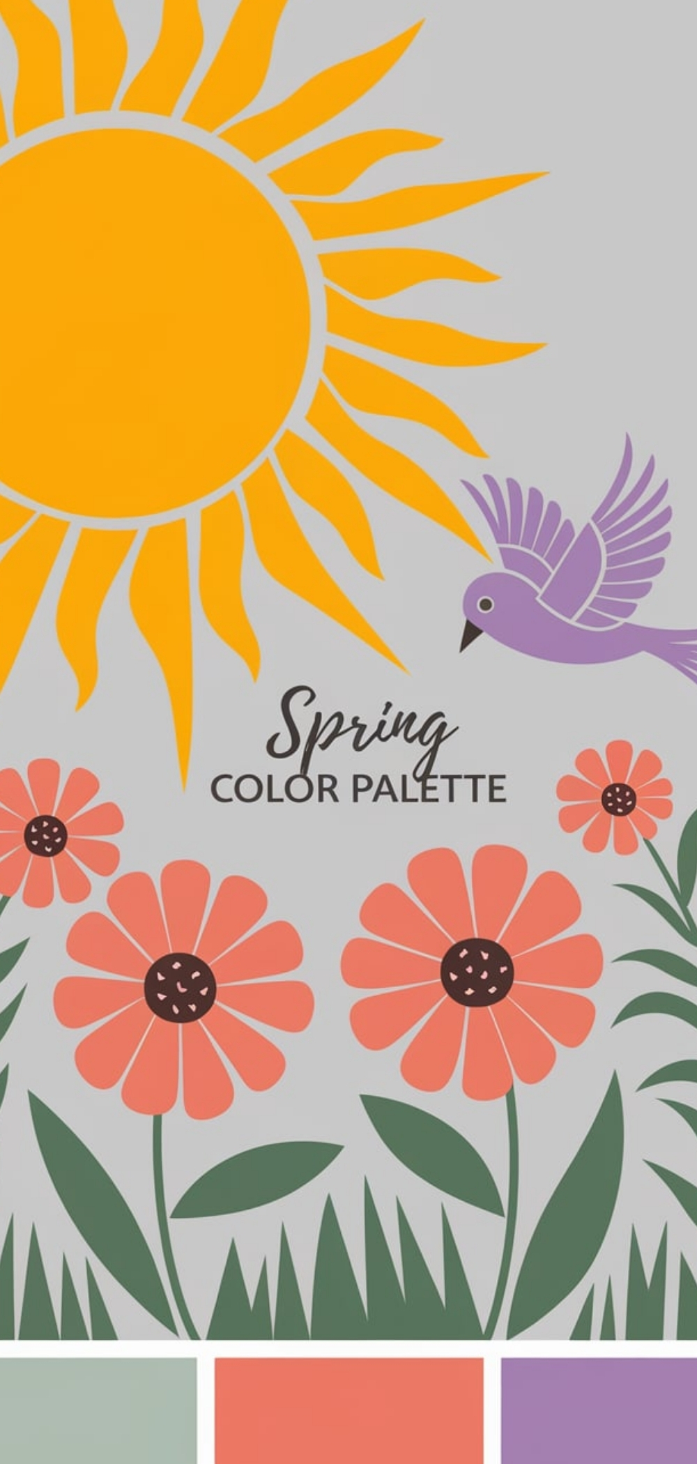 Spring Color Palette