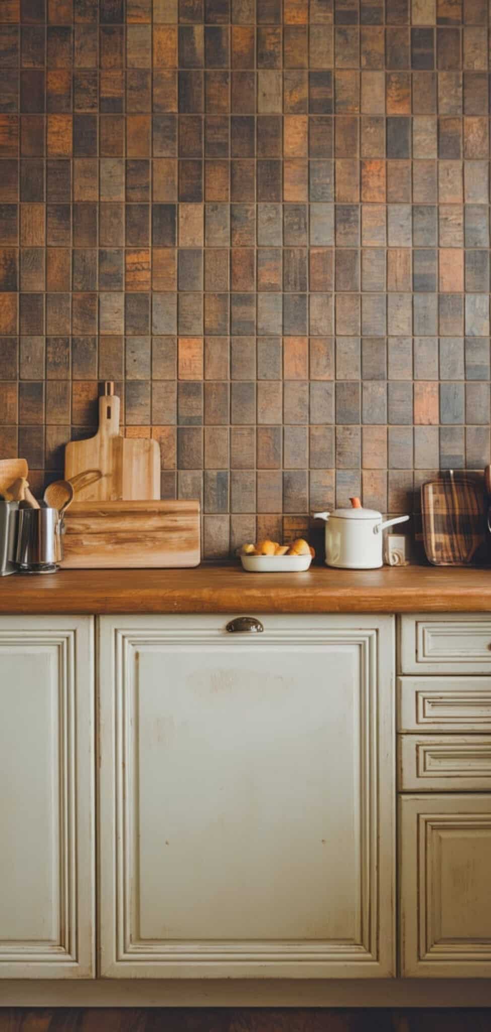 17 Stunning Backsplash Tile Ideas - The Mega Mom