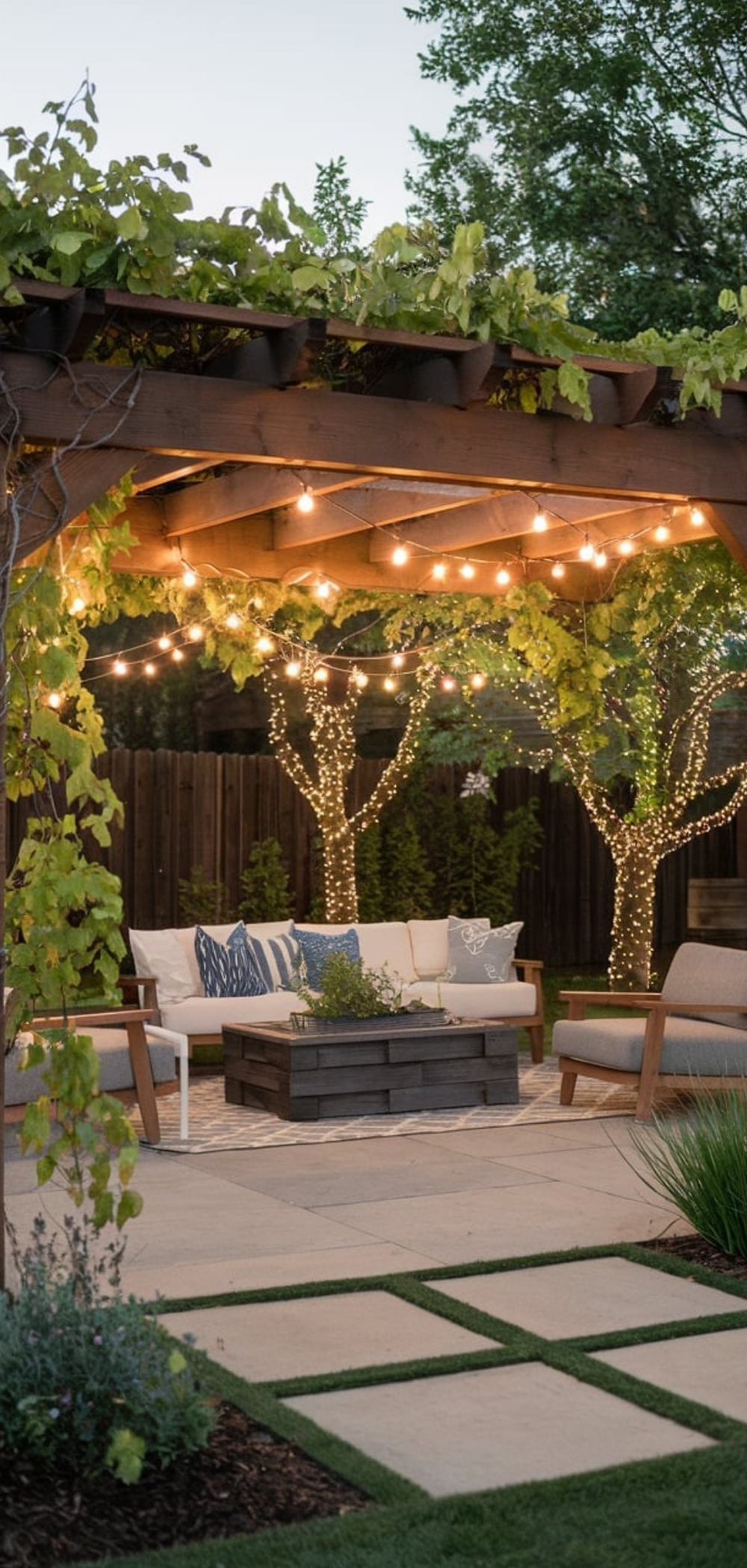 Backyard Ideas