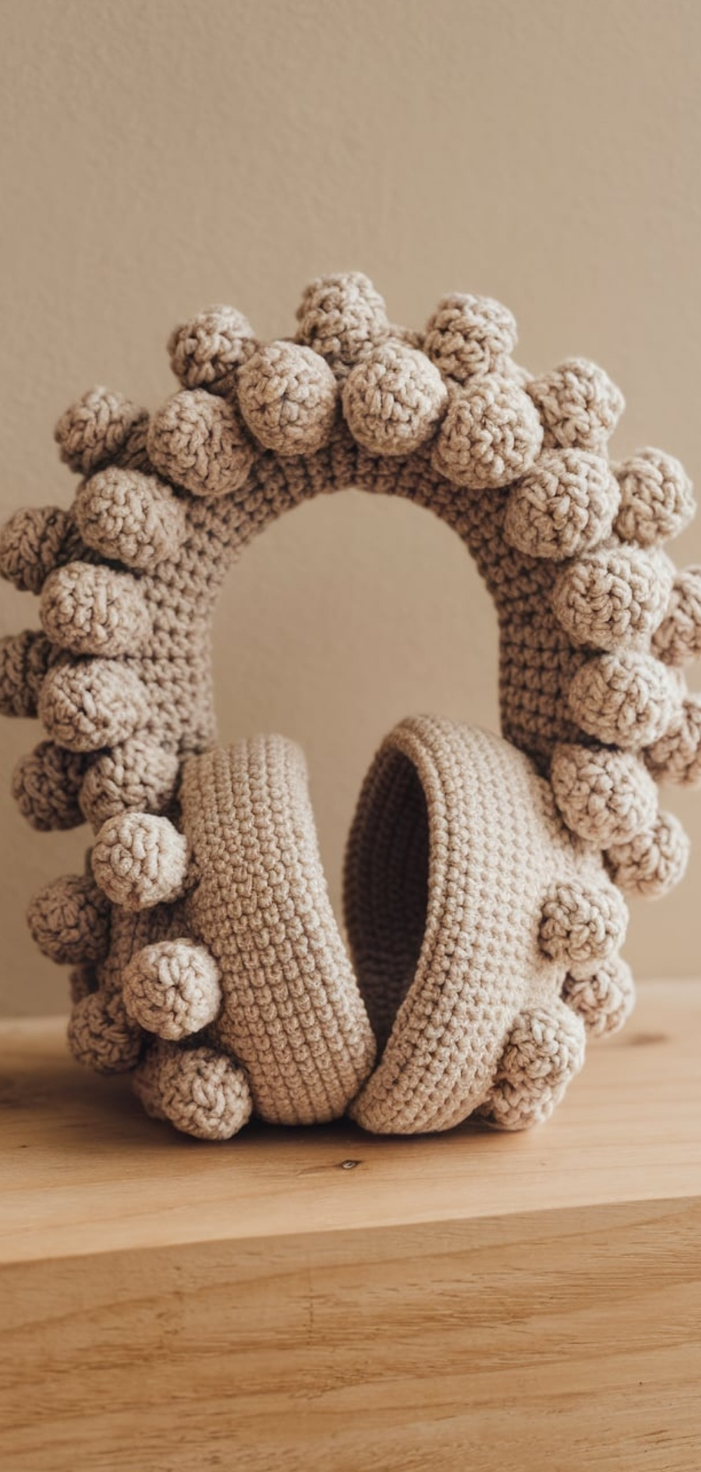 Crochet Ear Warmer