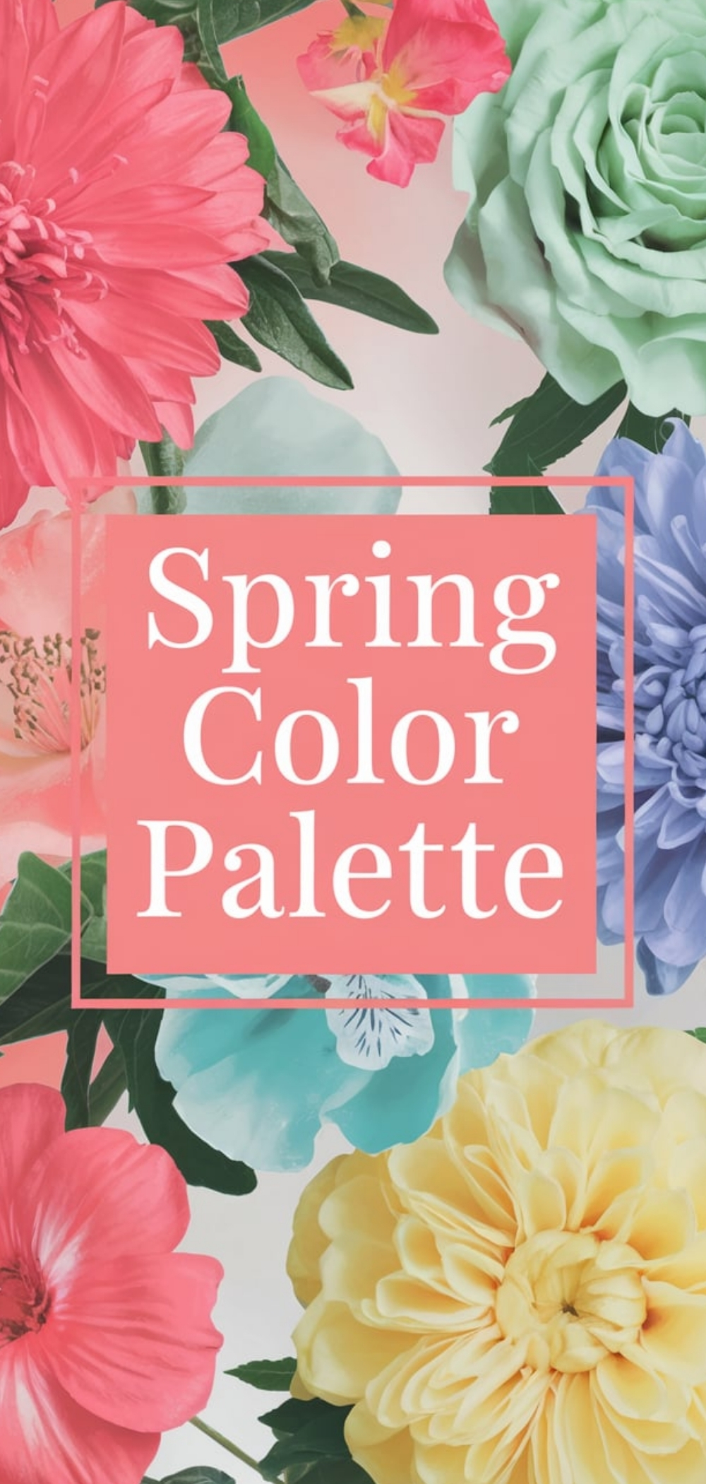 Spring Color Palette