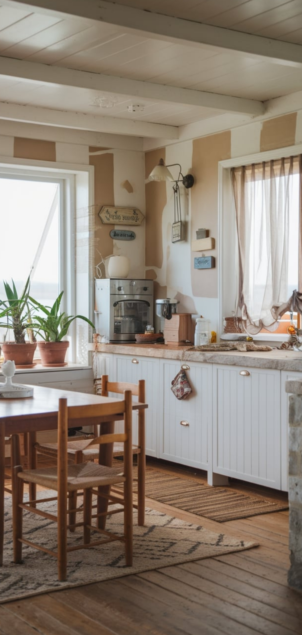 Coastal Kitchen