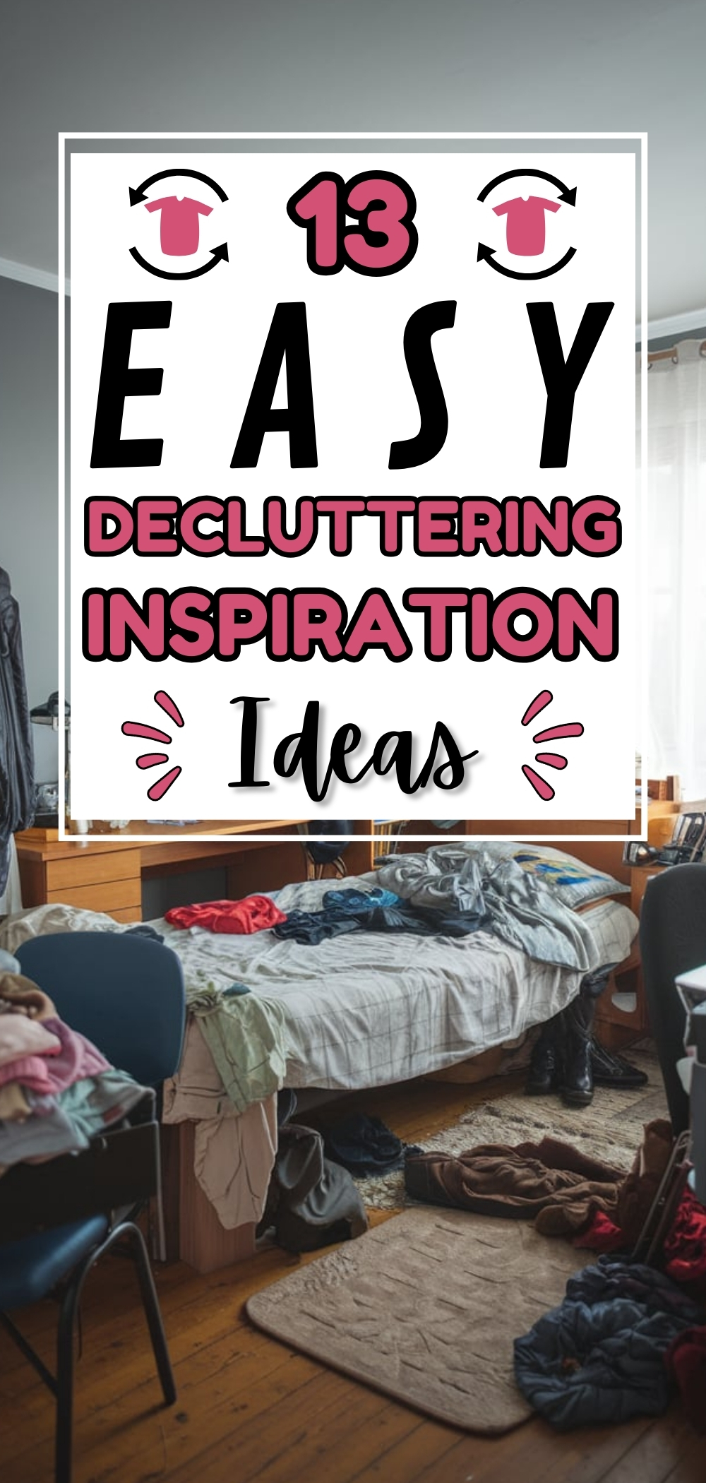 Decluttering  Inspiration