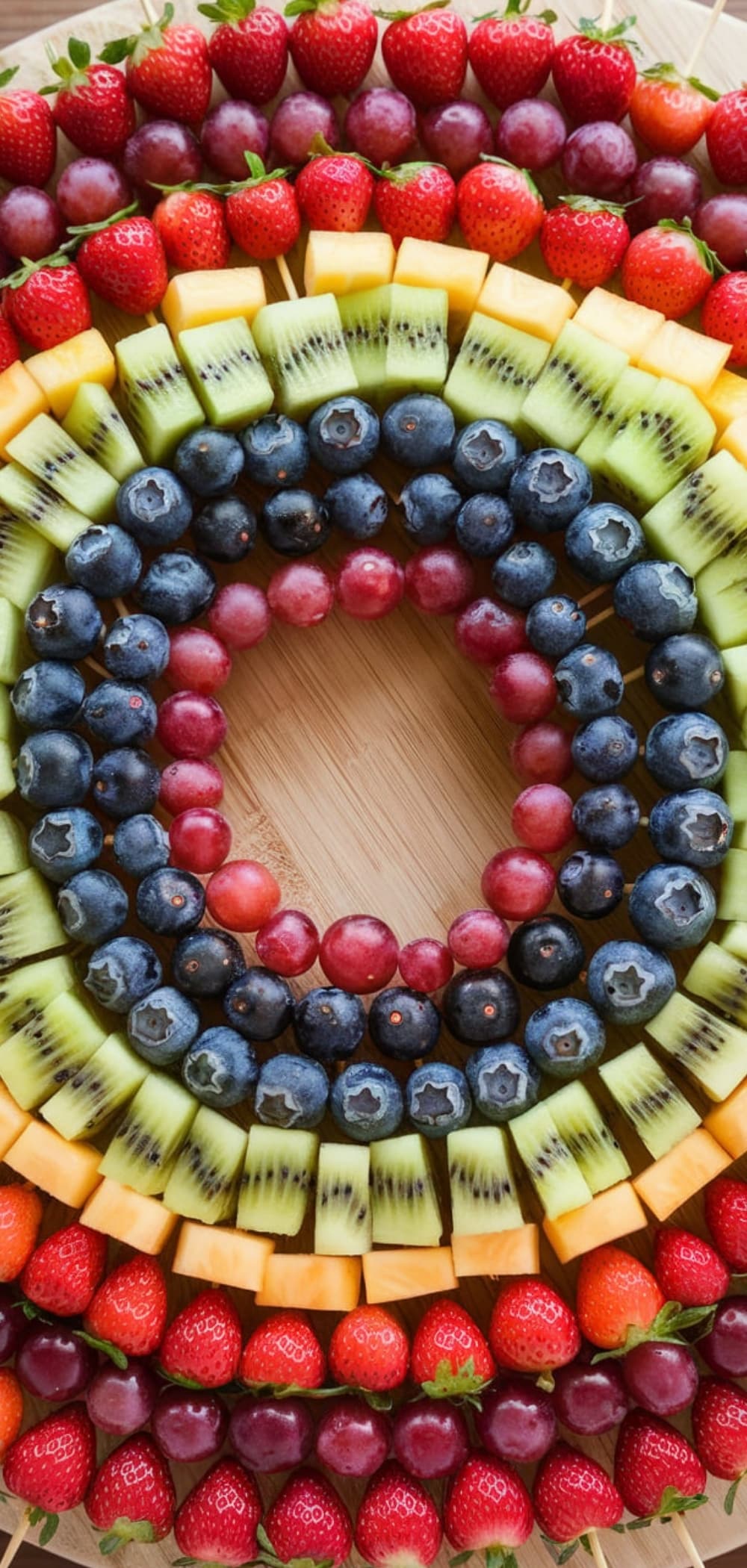 Fruit Skewers