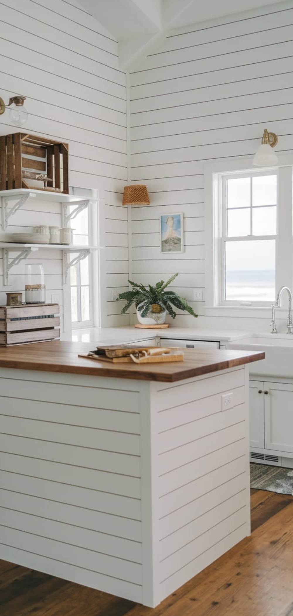 Coastal Kitchen