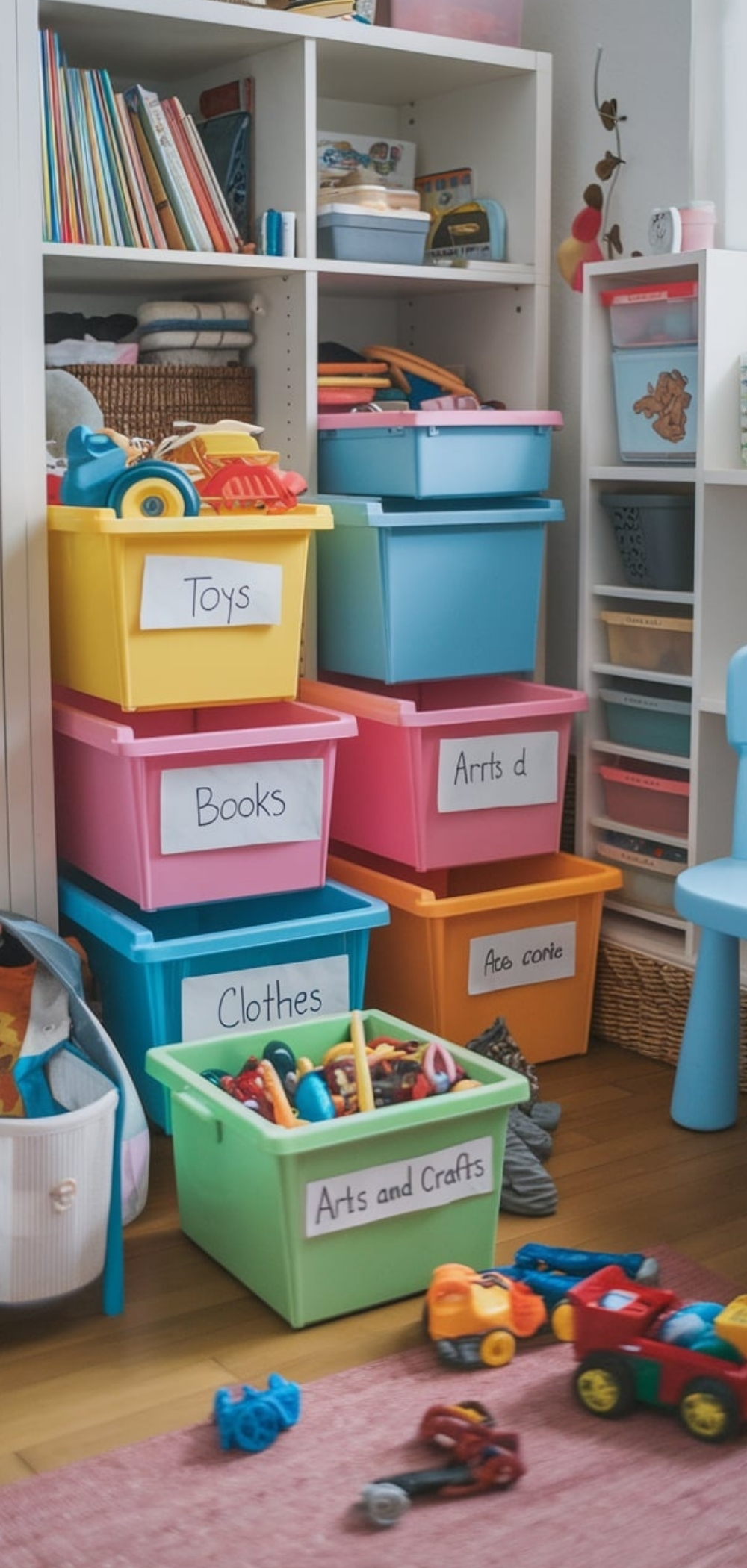 Home Organization Must-Haves