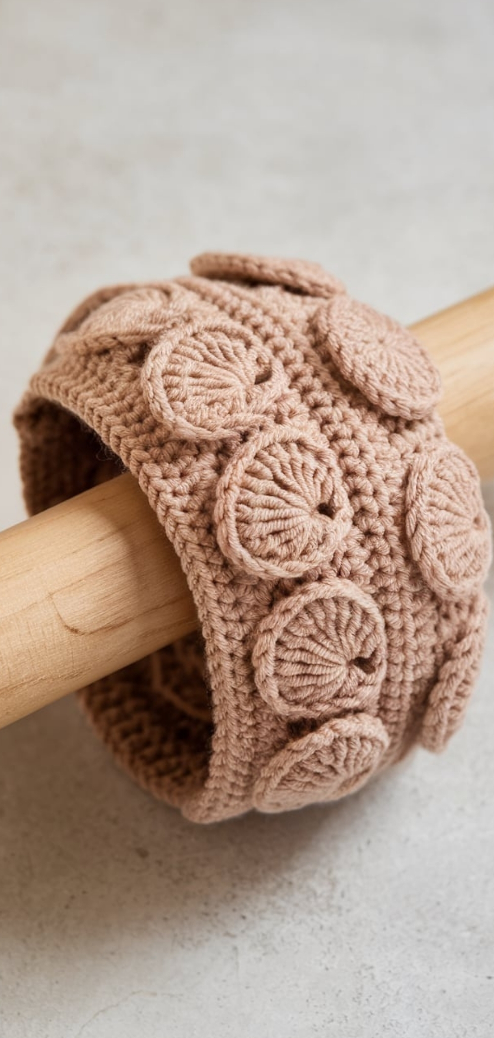 Crochet Ear Warmer