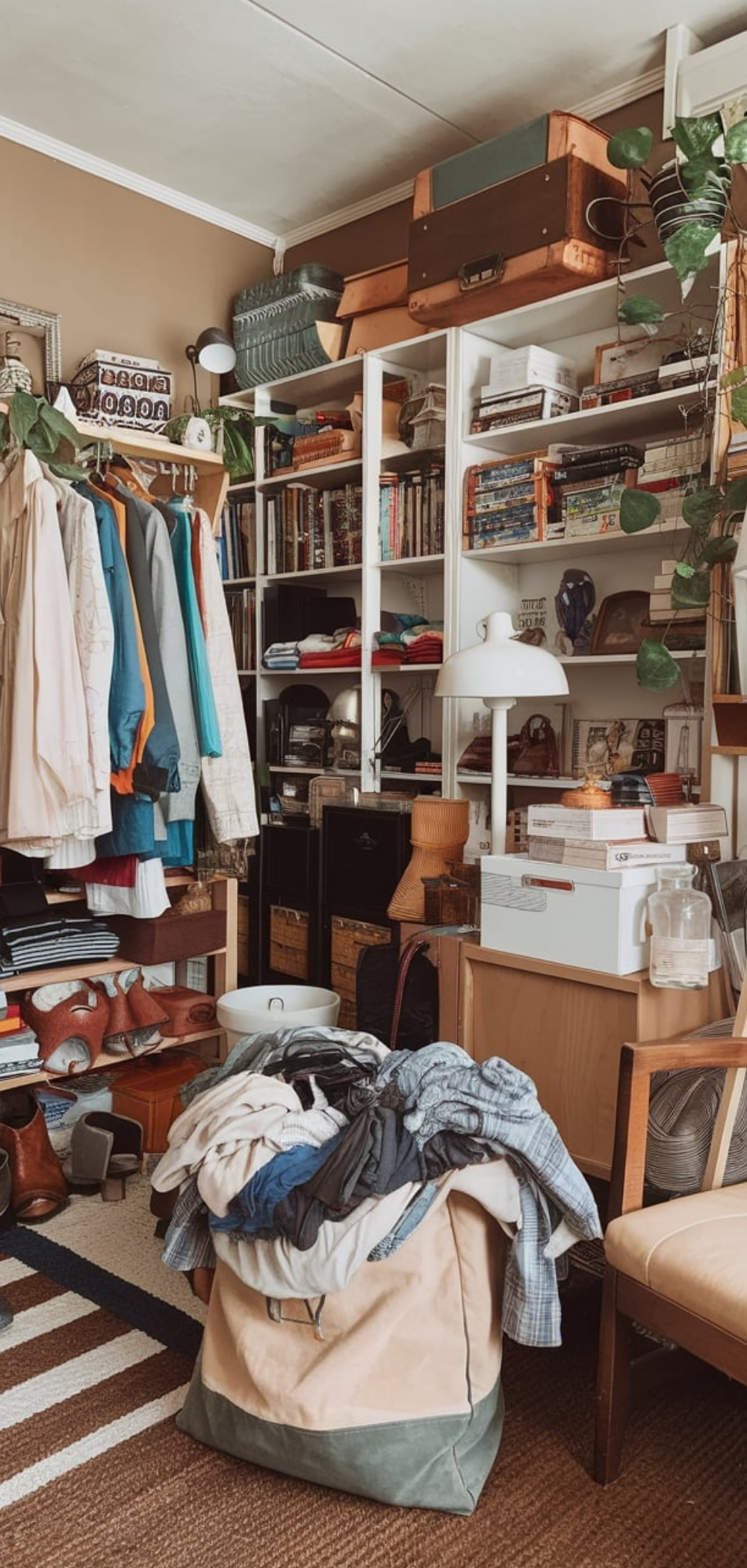 Decluttering  Inspiration