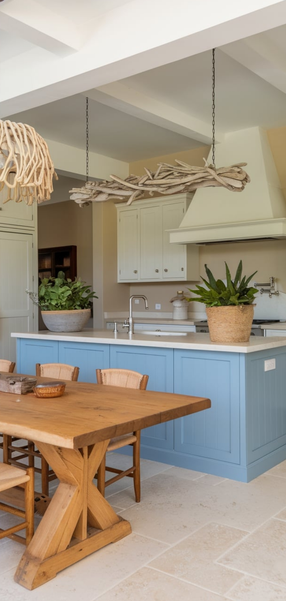 Coastal Kitchen