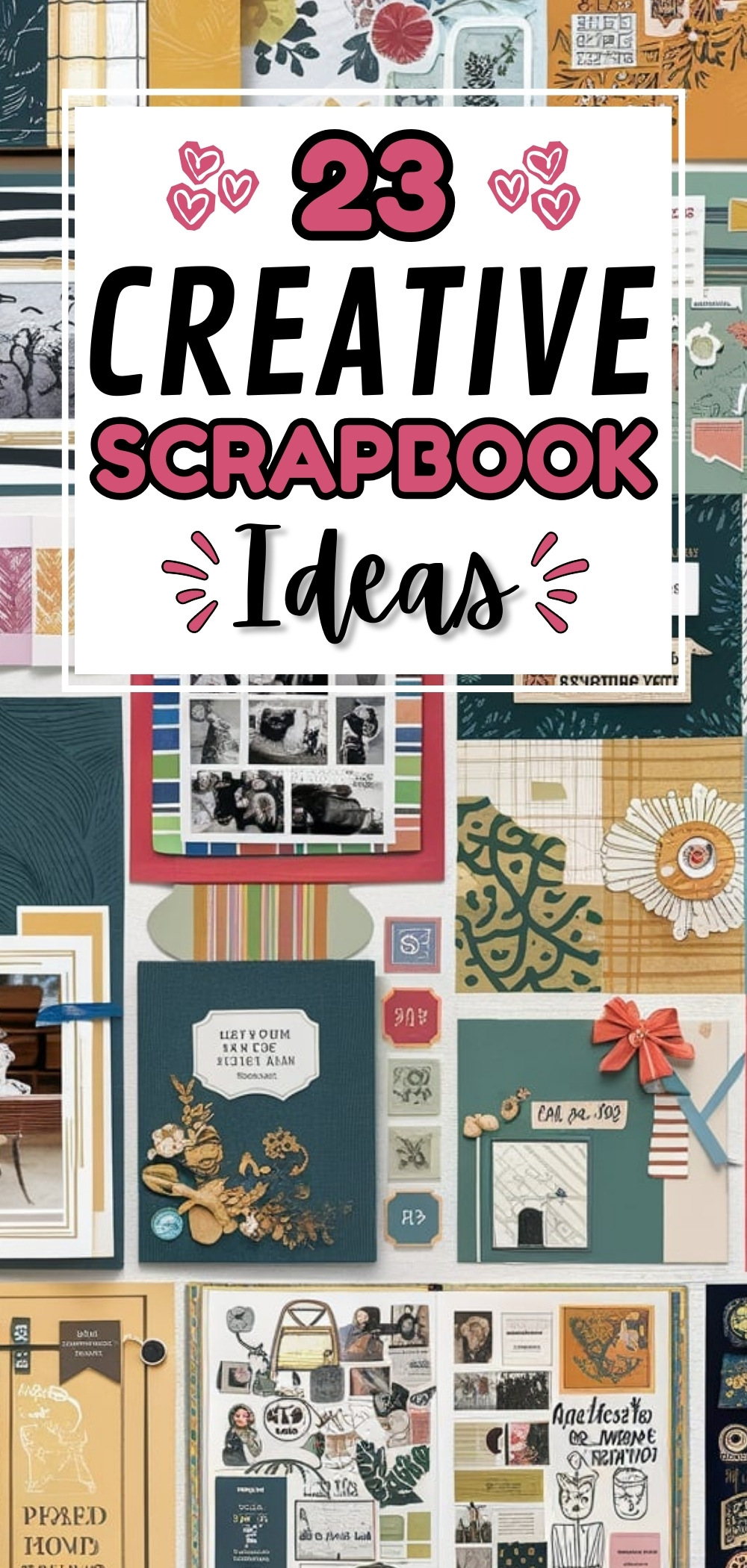 Scrapbook Ideas