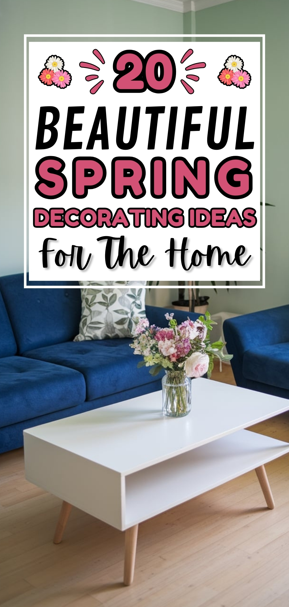 Spring Decorating Ideas For The Home