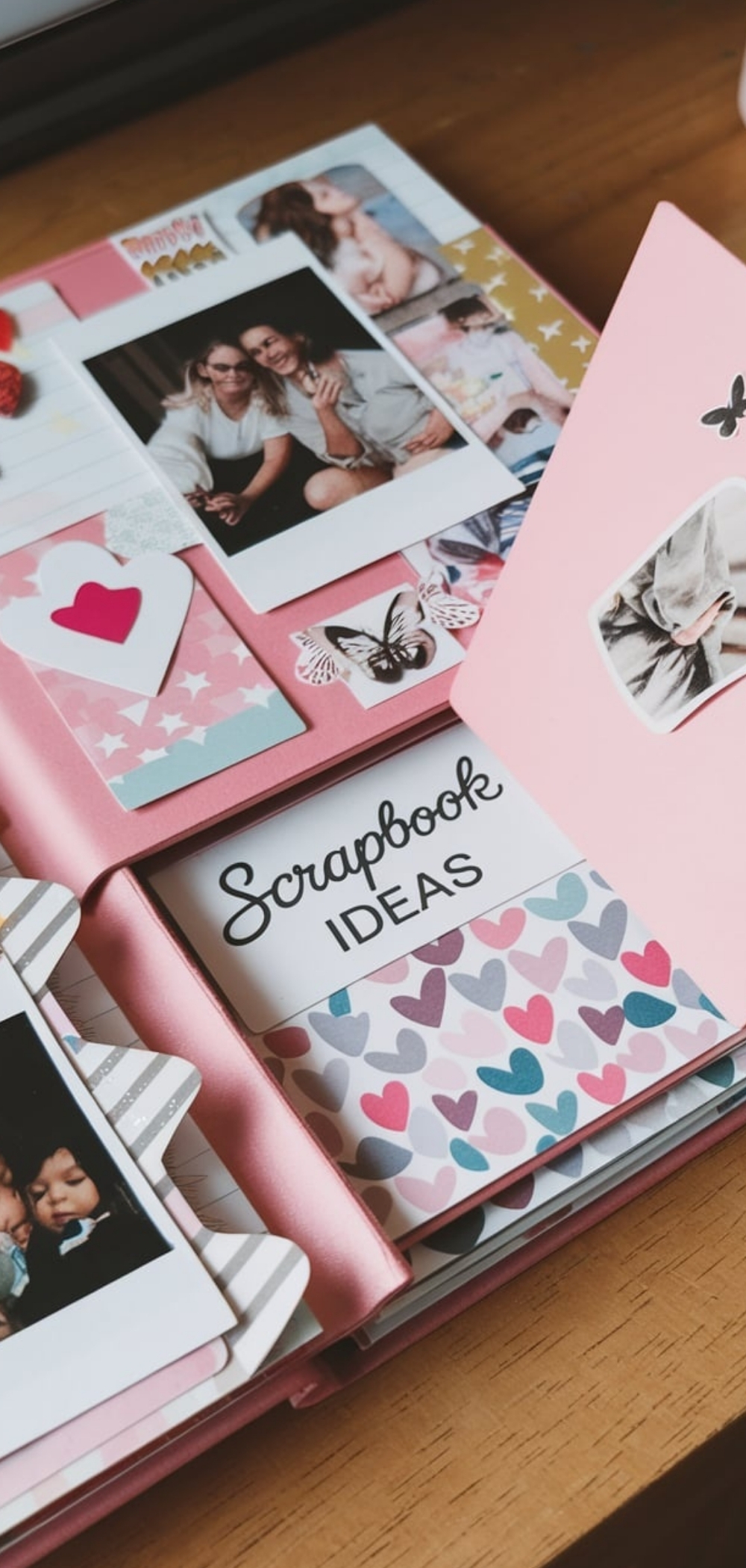 Scrapbook Ideas