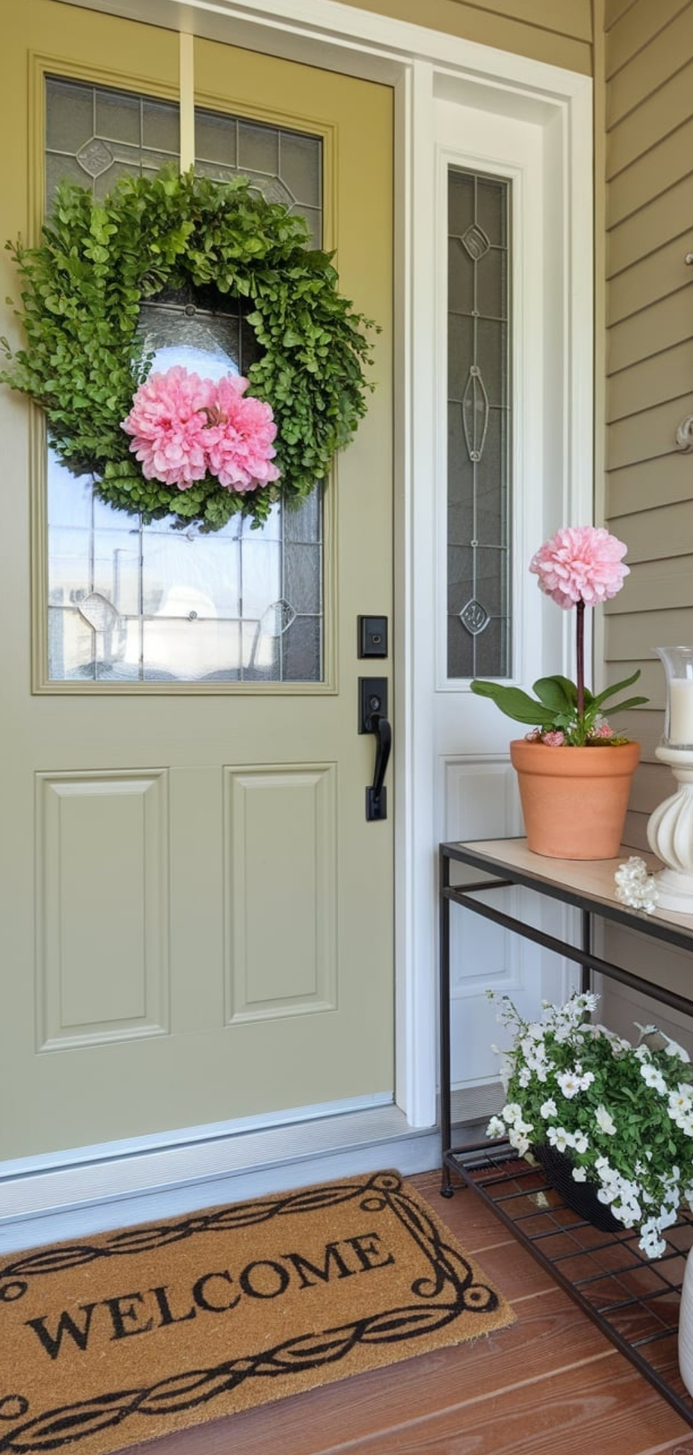 Spring Decorating Ideas For The Home