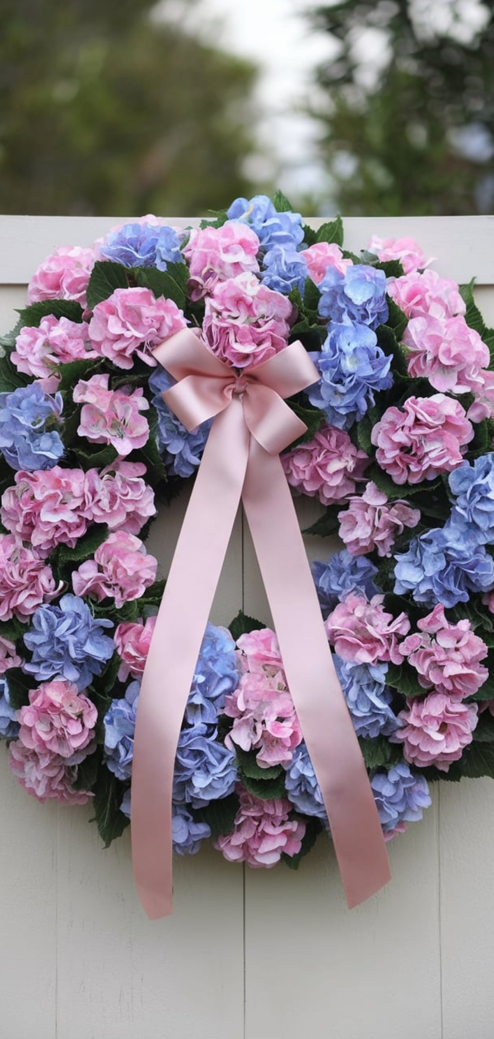 Spring Wreath Ideas