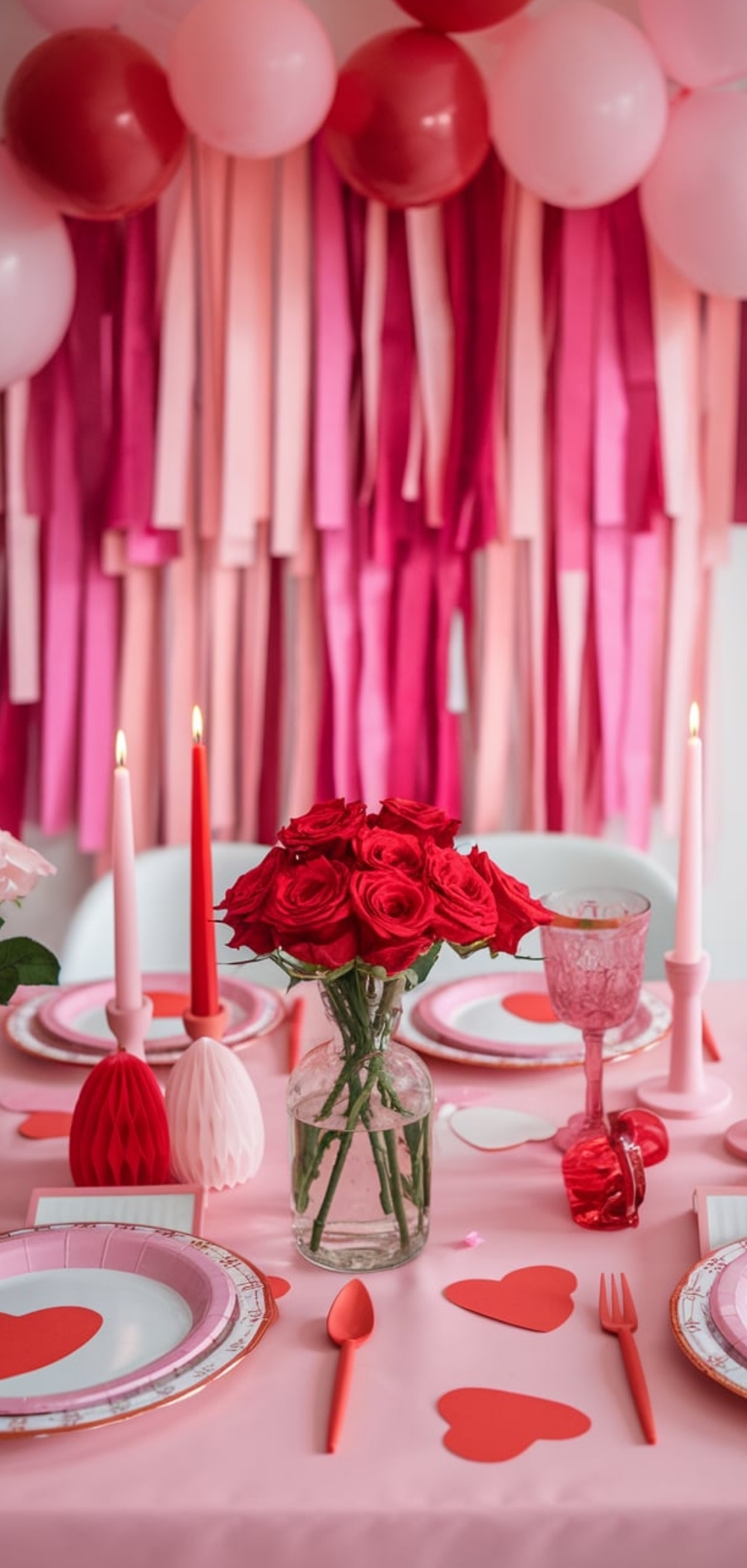 Galentines Party Decor