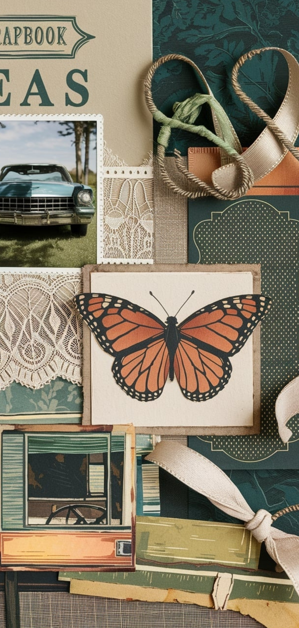 Scrapbook Ideas