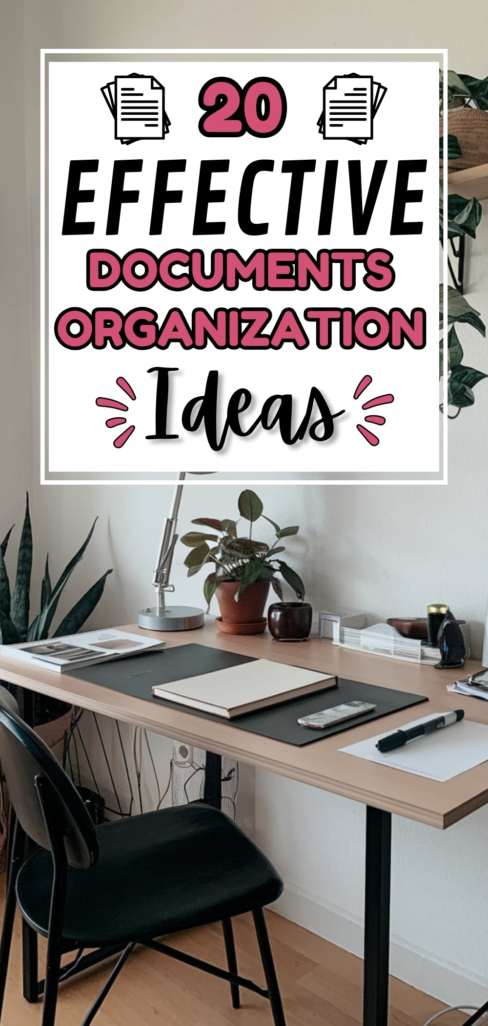 Documents Organization