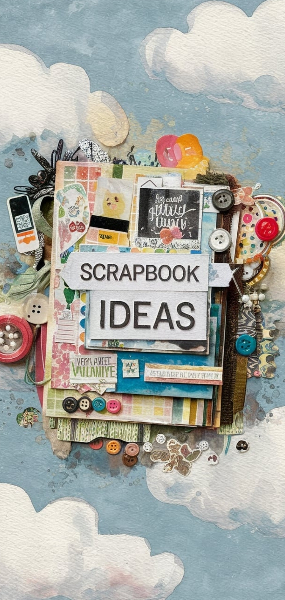 Scrapbook Ideas