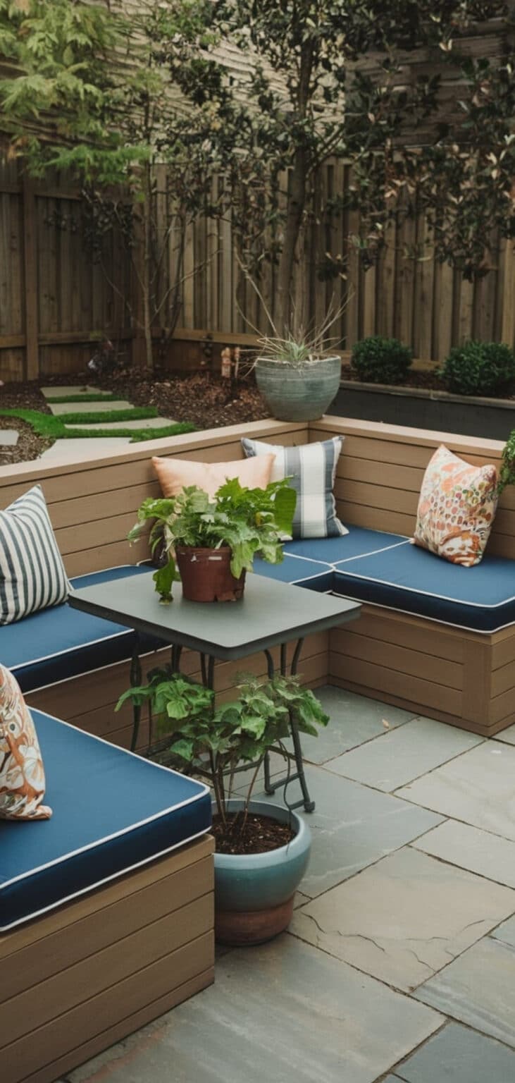 17 Creative Outdoor Patio Ideas - The Mega Mom