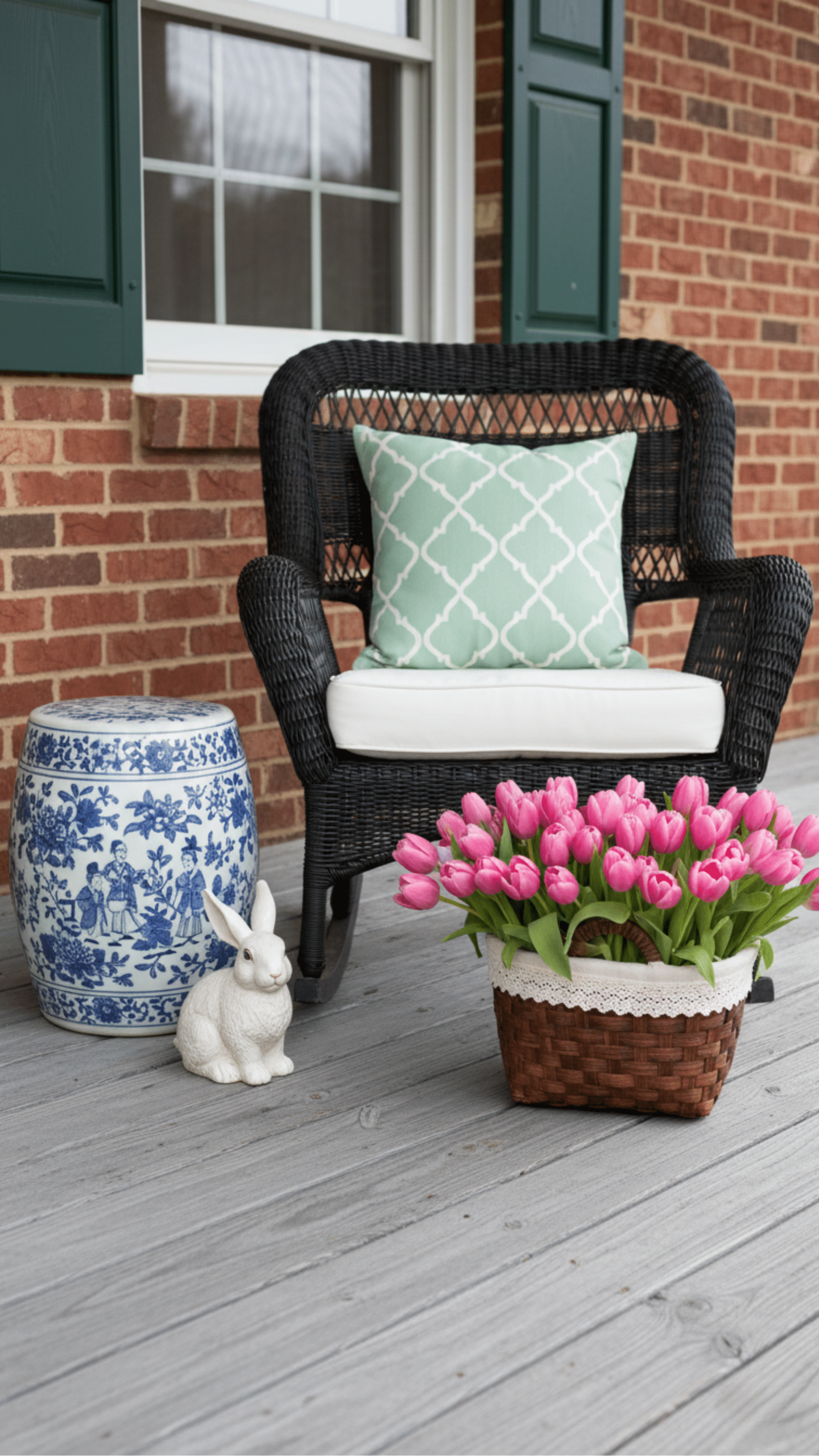 Spring Decorating Ideas For The Home