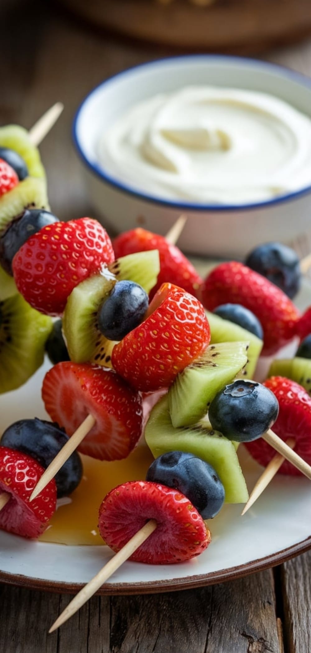 Fruit Skewers