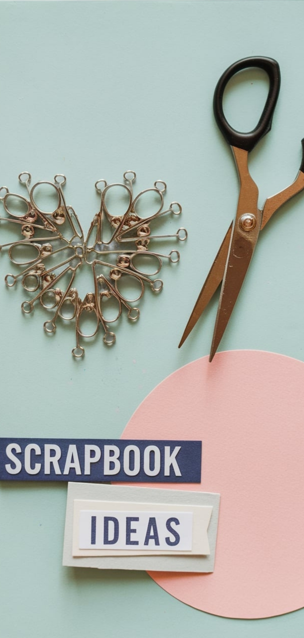 Scrapbook Ideas