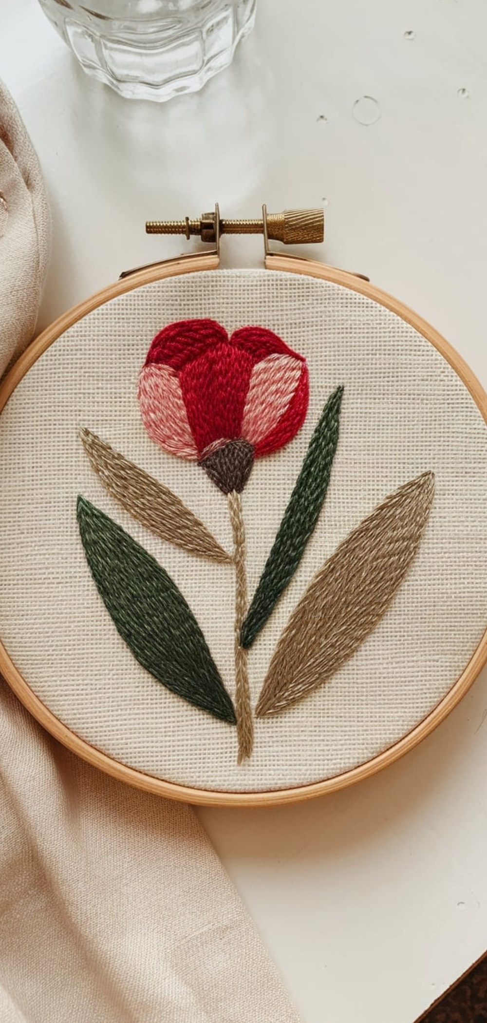 Embroidery and Stitching