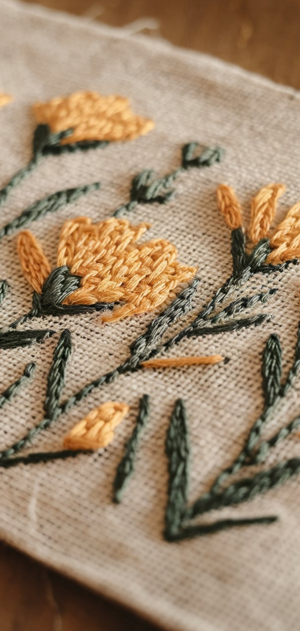 Embroidery and Stitching