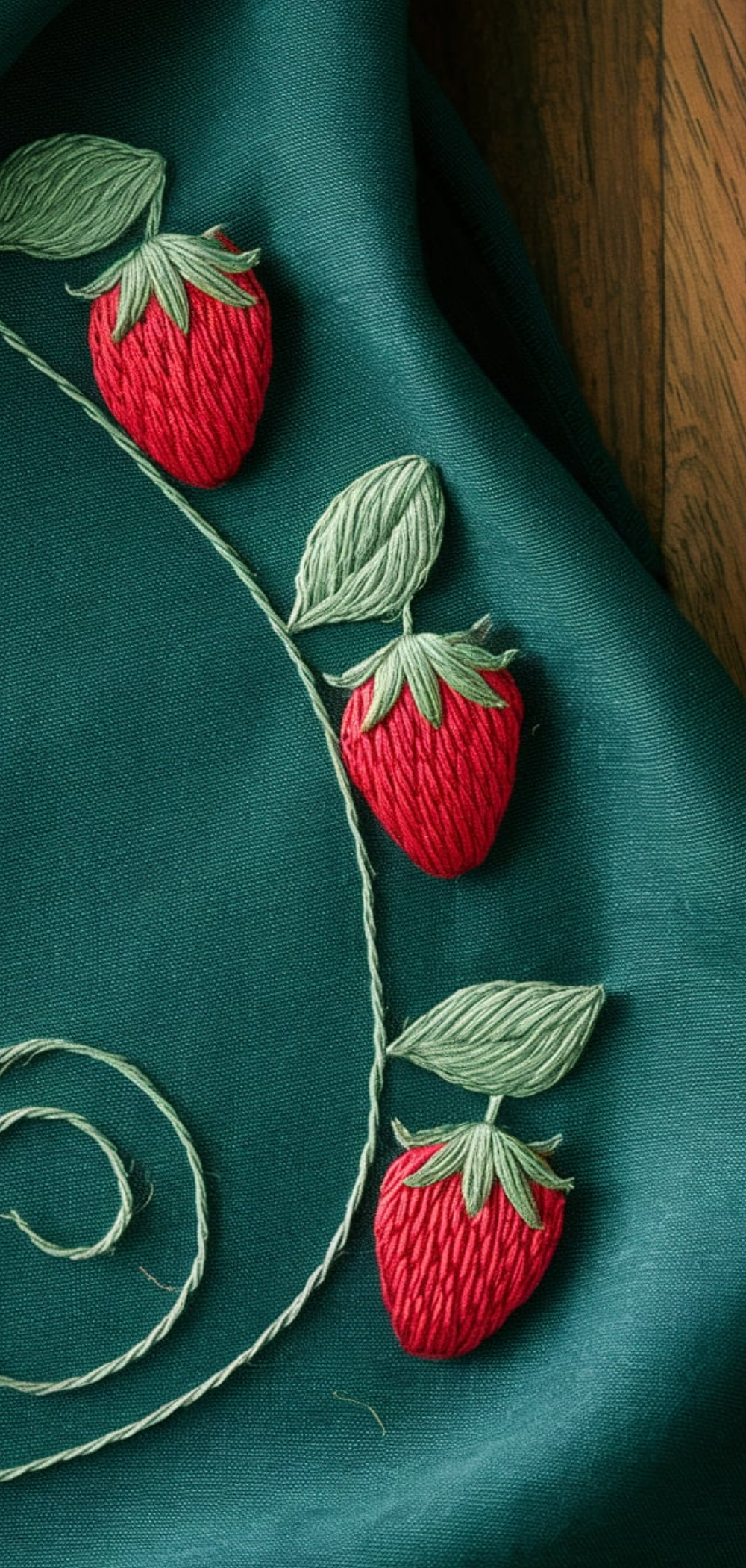 Embroidery and Stitching