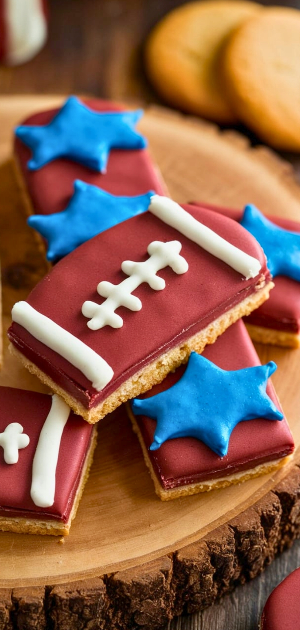 Super Bowl Desserts 