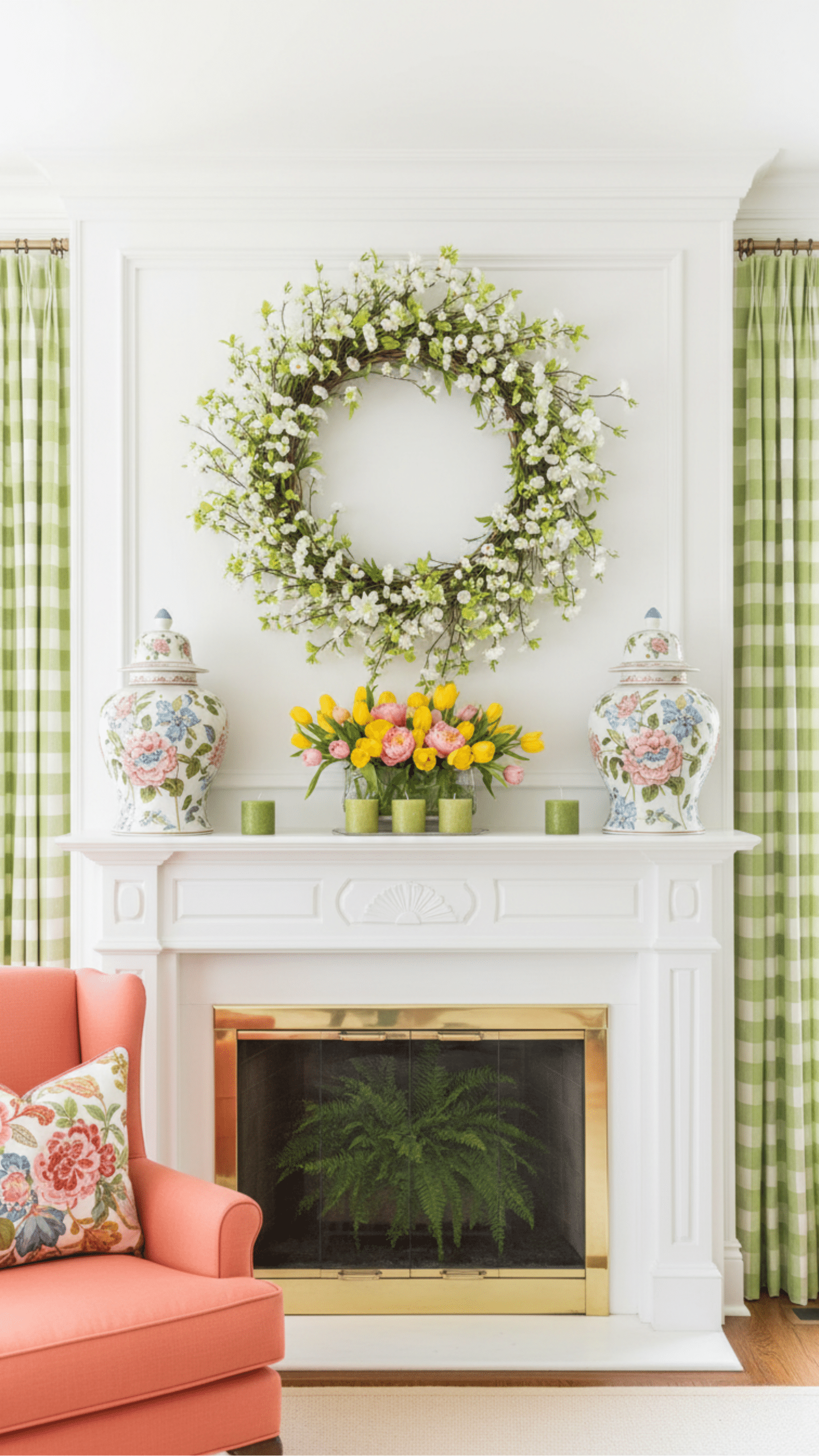 Spring Decorating Ideas For The Home