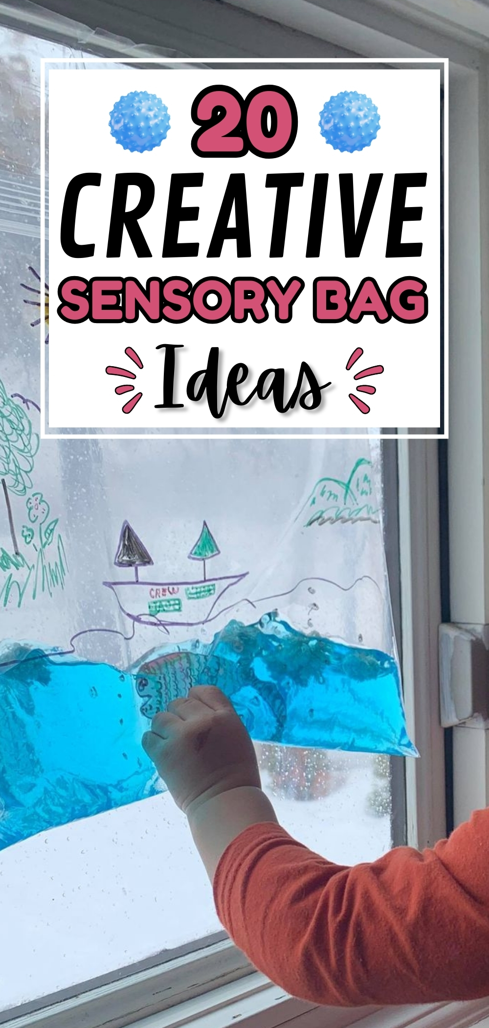 Sensory Bag