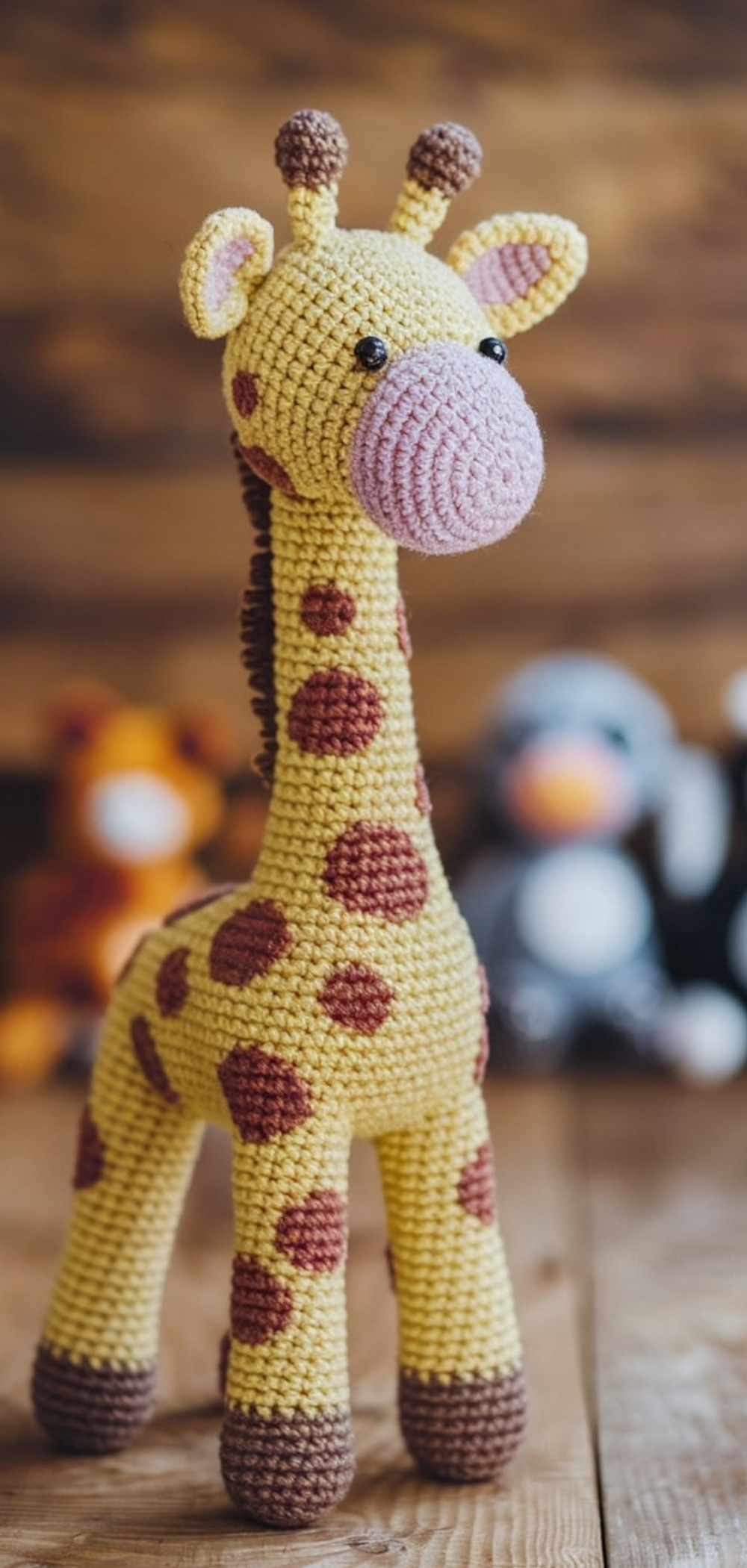 Crochet Animals Free Patterns