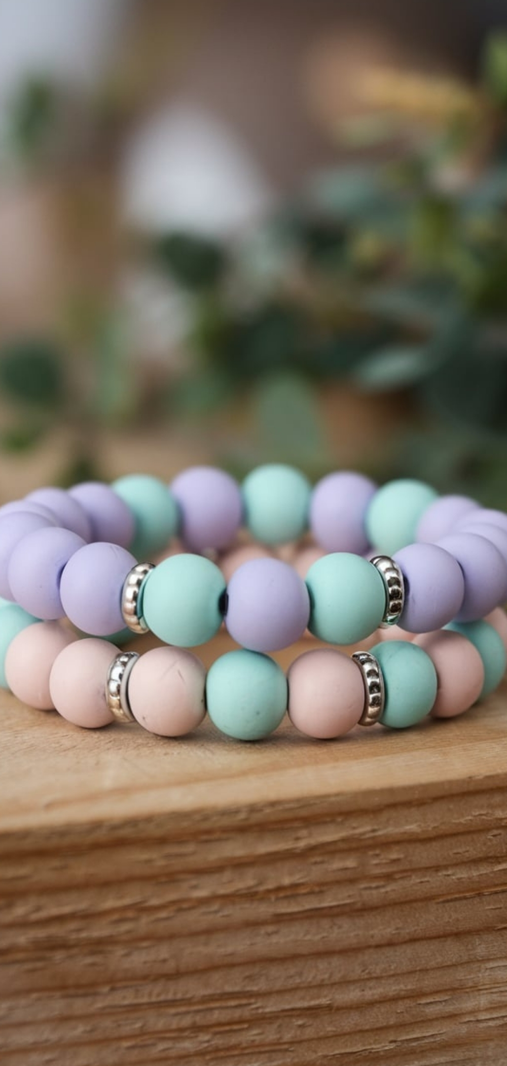 Clay Bead Bracelet Ideas