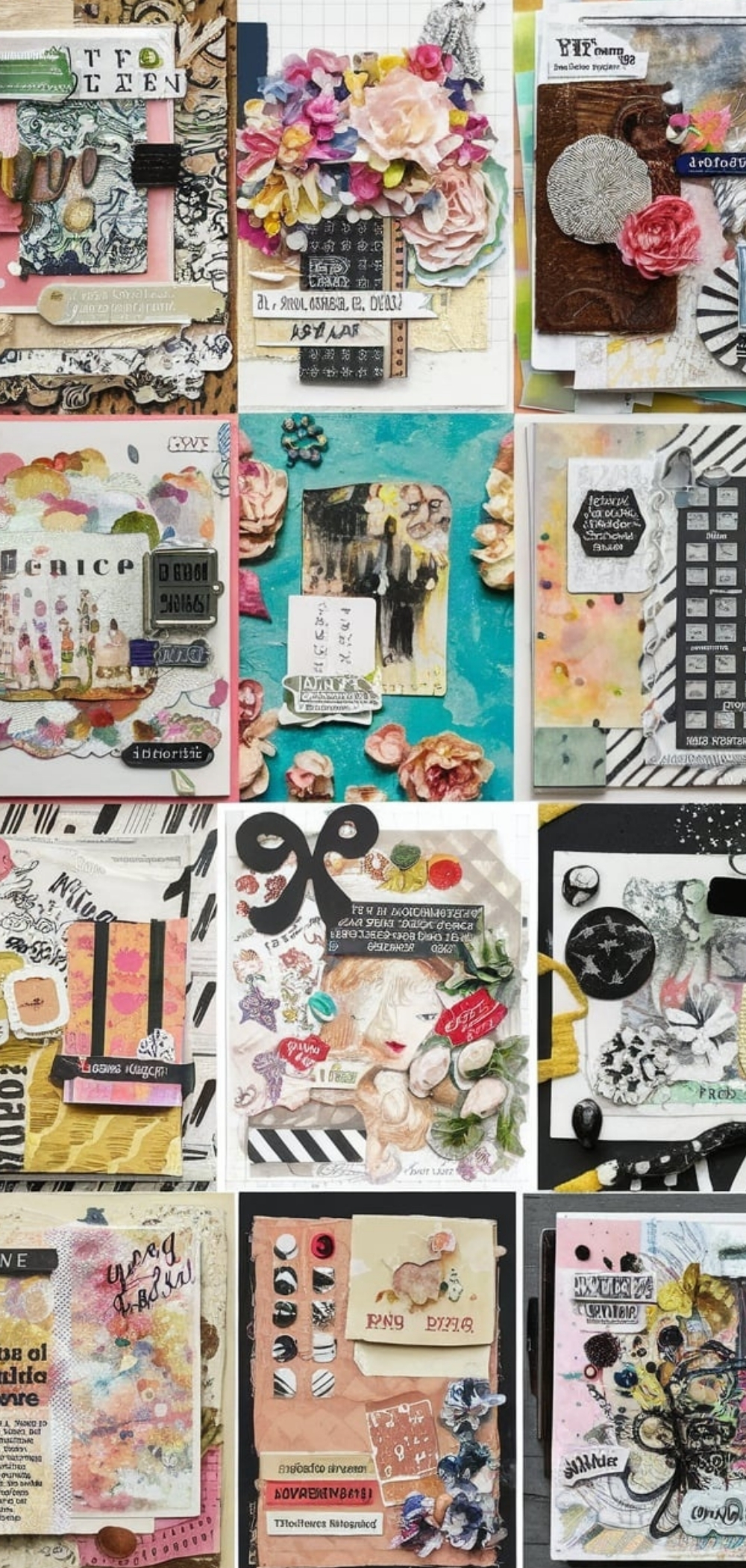 Art Journaling