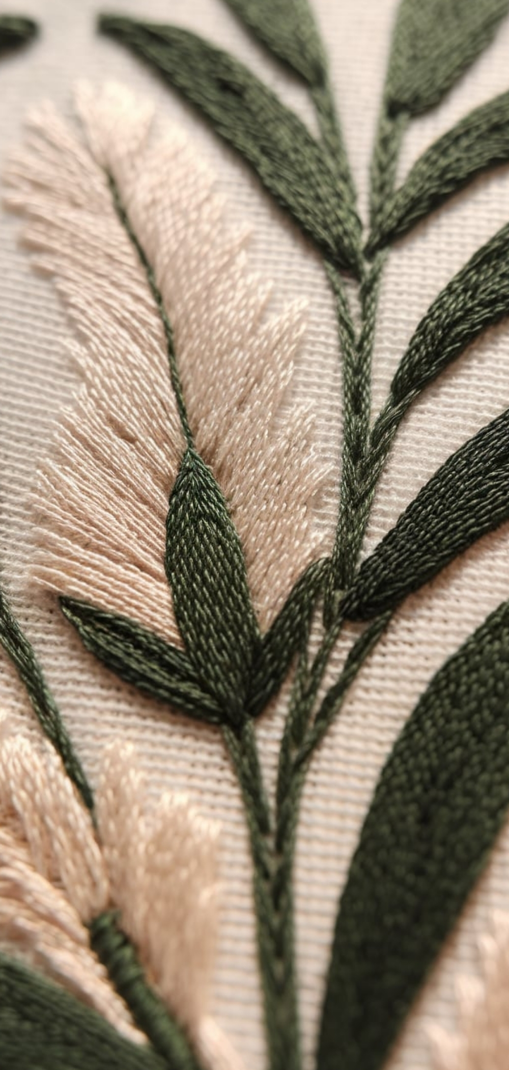 Embroidery and Stitching