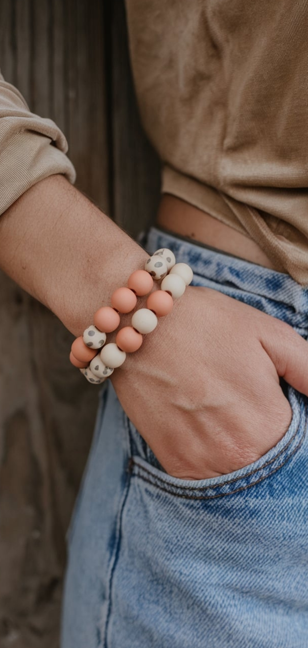 Clay Bead Bracelet Ideas