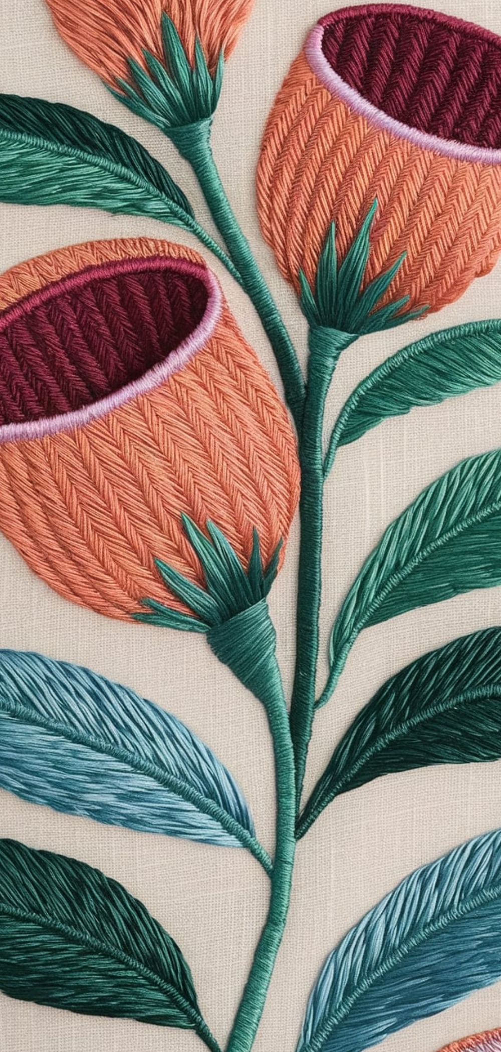 Embroidery and Stitching