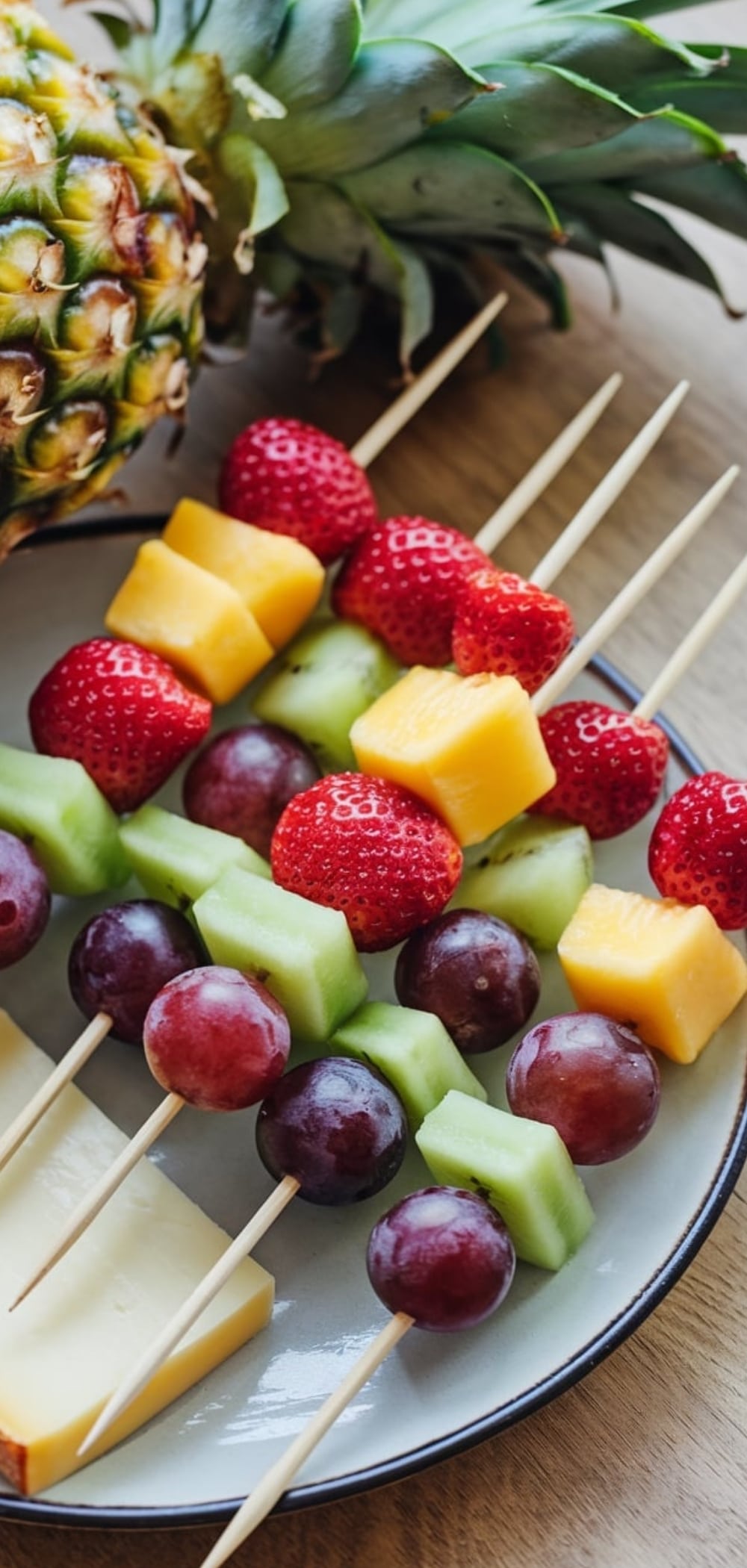 Fruit Skewers