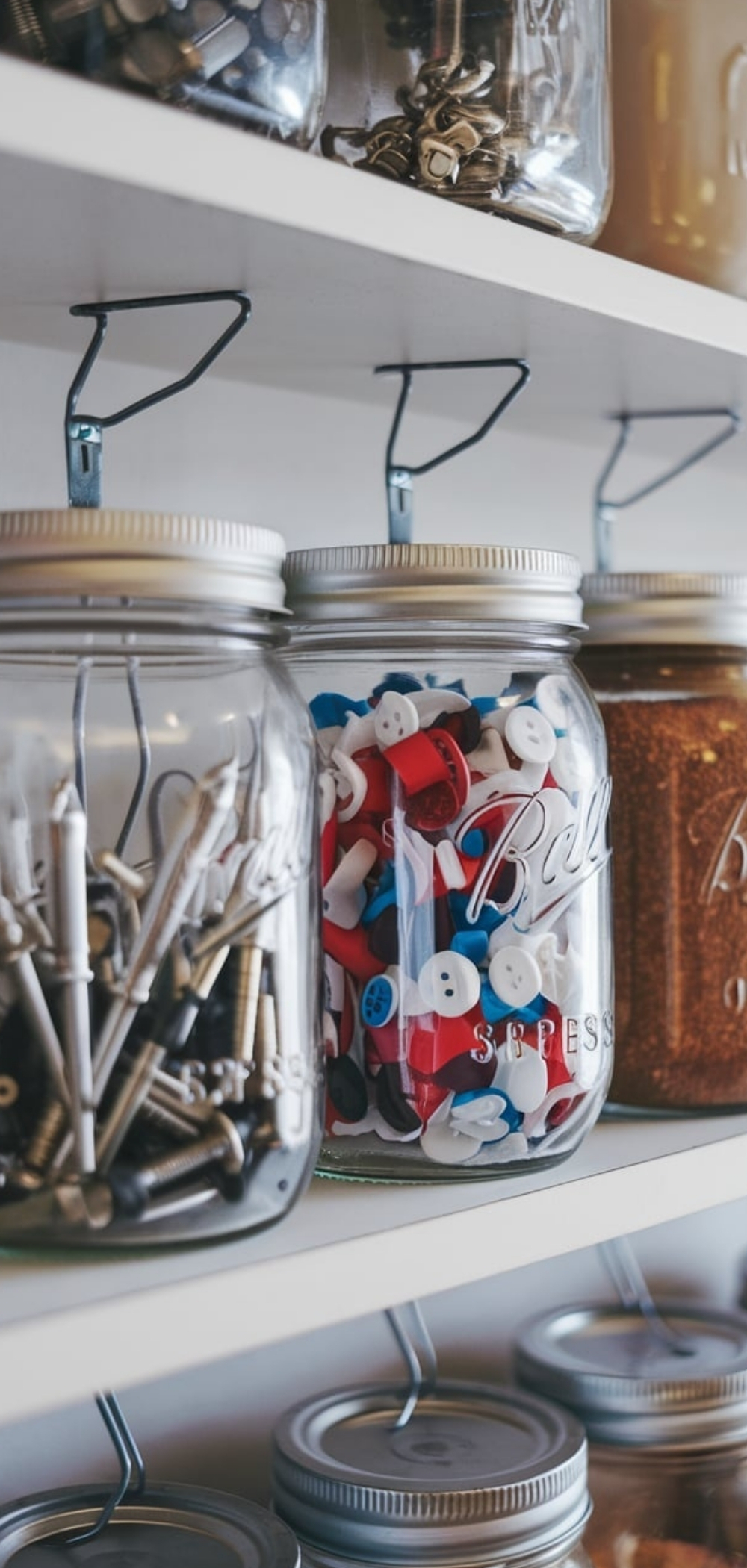 DIY Organization Hacks